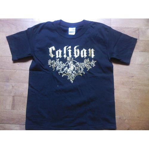 T-Shirt Caliban - Taille Youth S