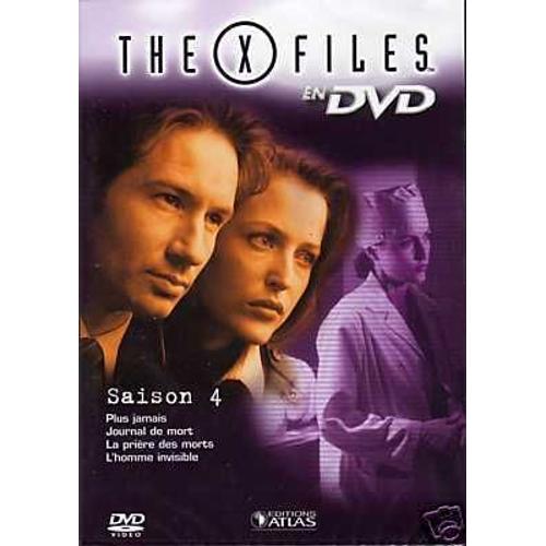 The X Files - Saison 4 - Volume 23