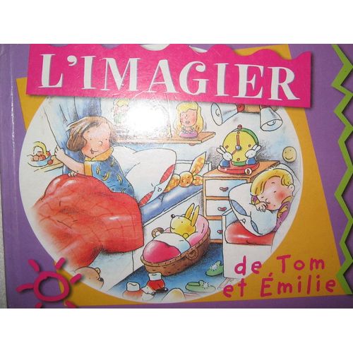 L'imagier De Tom Et Emilie