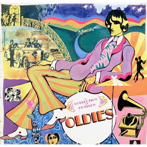 A Collection Of Beatles Oldies But Goldies
