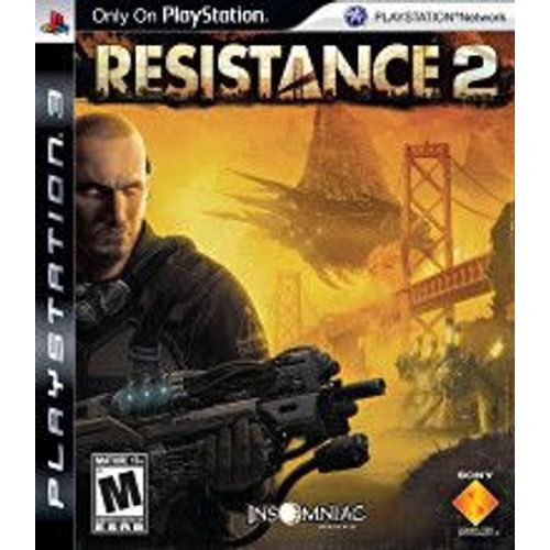 Resistance 2 (Import Américain) Ps3