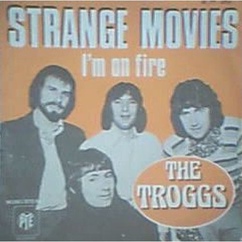 Strange Movies  / I'm On Fire