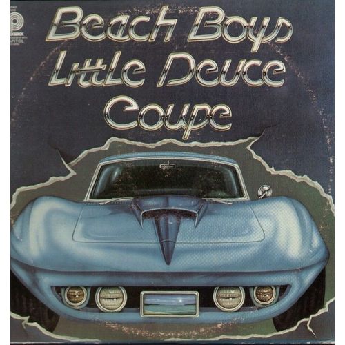 Little Deuce Coupe - Don't Back Down, Little Honda, Drive-In, Cherry Cherry Coupe  /  409, This Car Of Mine, Car Crazy Cutie, Our Car Club, Custom Machine