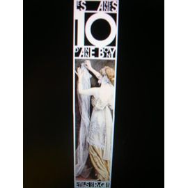Les Années 10 - Coffret 20 Volumes - Art et culture | Rakuten