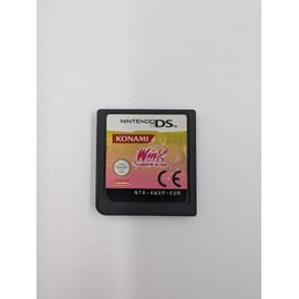 Jeu Nintendo Ds Winx Club Quest For The Codex En Loose