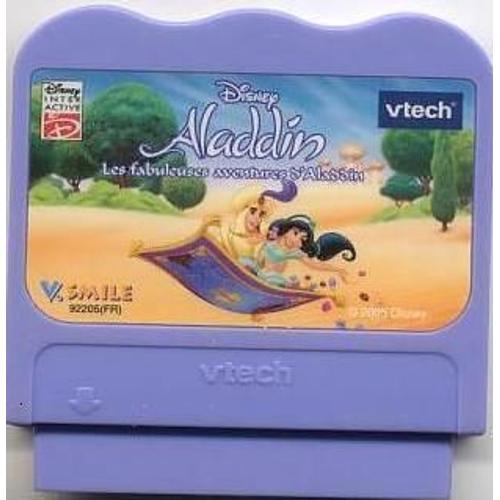 Vtech - Les Fabuleuses Aventures D'aladdin