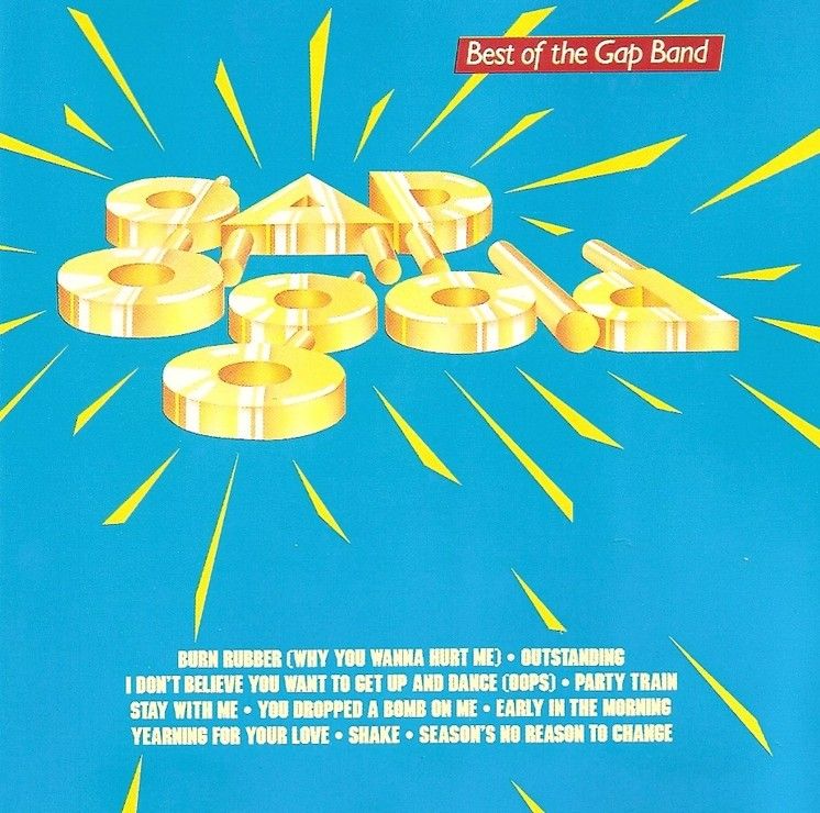 Best Of The Gap Band