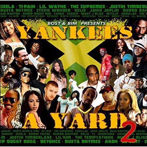 Yankees A Yard Vol. 2