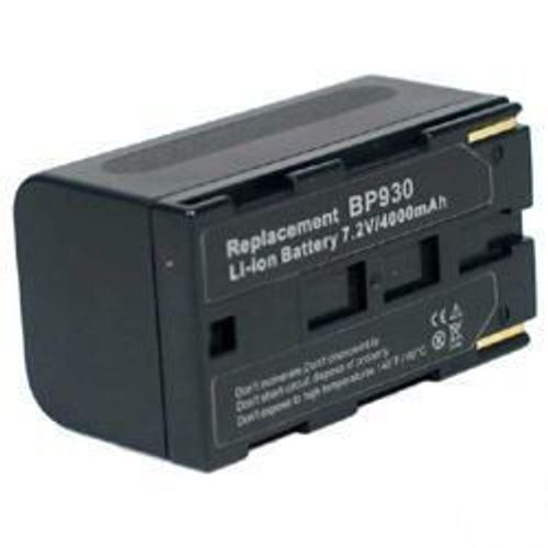 Batterie Camescope Canondm-Mv1, Dm-Mv10, Es V Série, Es Série, G Hi Série, G Série, Mv Série, Mv I Série, Optora Pi, Ucv Série, Ucv Hi Série, Ucx Hi Série, Ucx Série, Ultura V Série Ultura V...