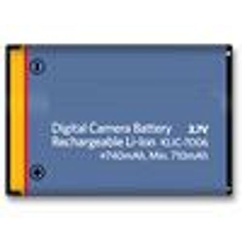 Batterie Camescope Kodakm873, M883 Pour Camescope Ou Appareil Photo