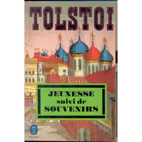 Jeunesse Suivi De Souvenir