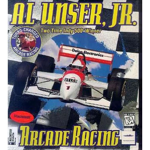 Al Unser Jr. Arcade Racing