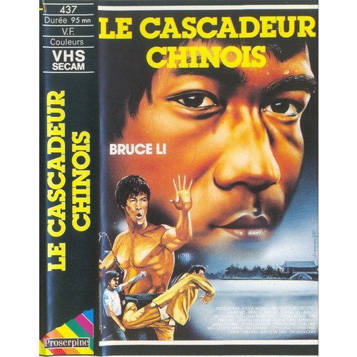 Le Cascadeur Chinois