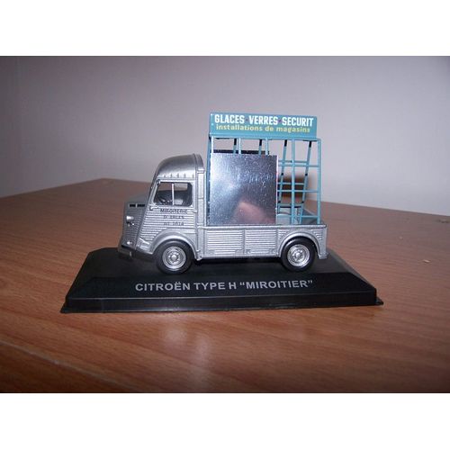 Citroen Type H Miroitier - 1/43-Altaya