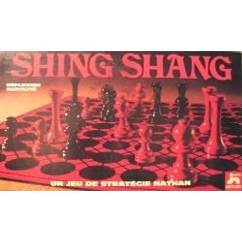 Shing Shang Jeu De Strategie