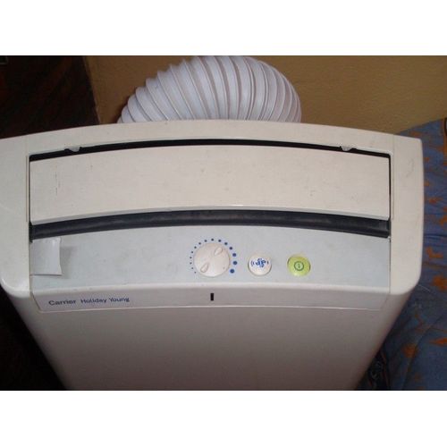 Carrier Holiday Young  6689H - Climatiseur monobloc mobile