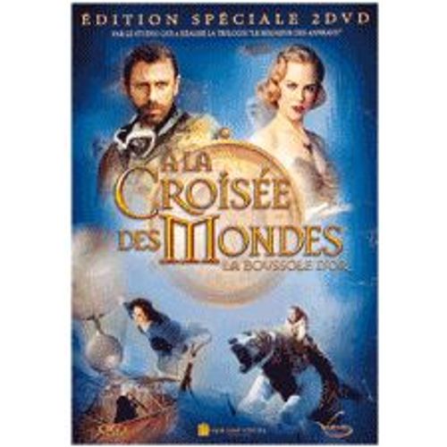À La Croisée Des Mondes : La Boussole D'or