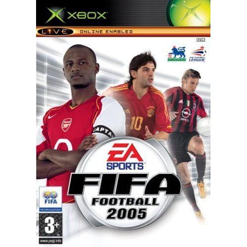 Fifa Football 2005 - Classics Xbox