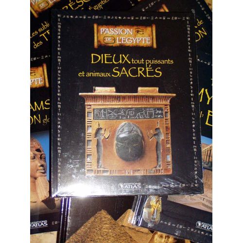 Dieux Tout-Puissants Et Animaux Sacrés