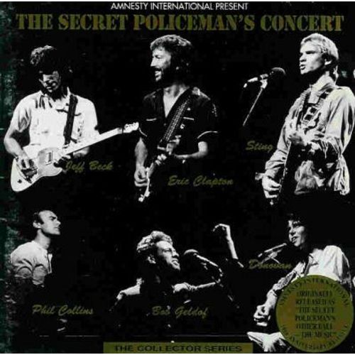 The Secret Policeman's Concert