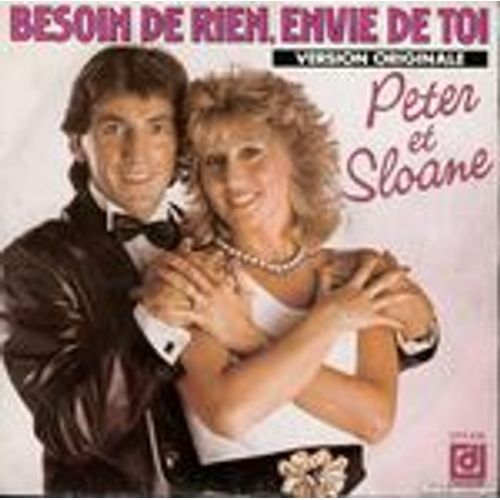 Besoin De Rien, Envie De Toi