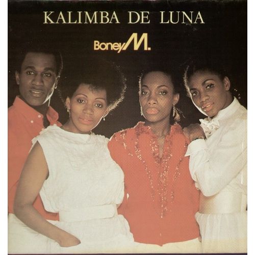 Kalimba De Luna - Exodus, Wild Planet, Future World, Where Did You Go, 10.000 Lighyears, I Feel Good, Bel Ami, Living Like A Moviestar, Dizzy, The Alibama, Barbarella Fortuneteller ...