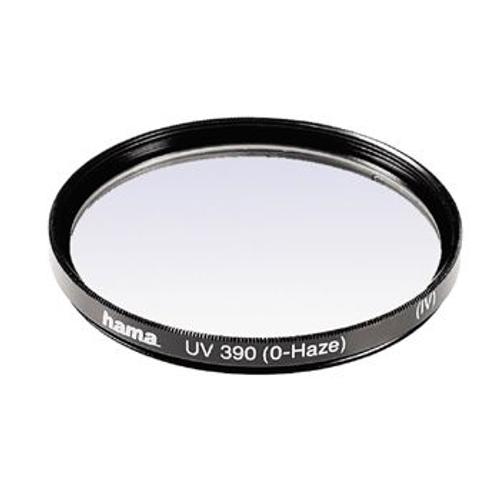 Hama 70162 - Filtre UV 390 Diamètre 62 mm