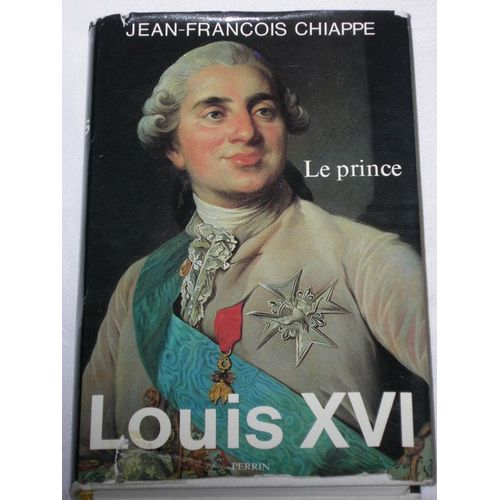 Louis Xvi T1 - Le Prince