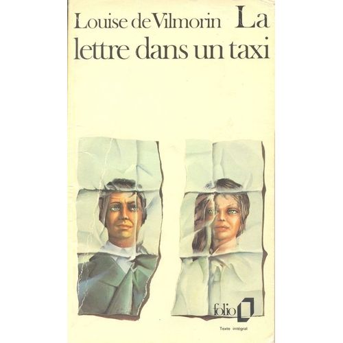 La Lettre Dans Un Taxi