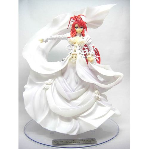 Jingai Makyo - Ignis La Blanche - (Figurine Manga - Ignis The White) - Orchid Seed