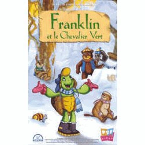Franklin Et Le Chevalier Vert
