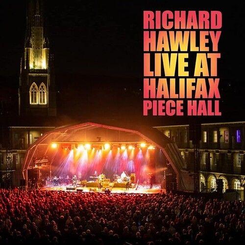 Richard Hawley - Live At Halifax Piece Hall [Compact Discs] Uk - Import