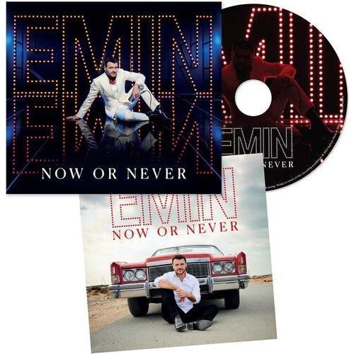 Emin - Now Or Never [Compact Discs] Uk - Import