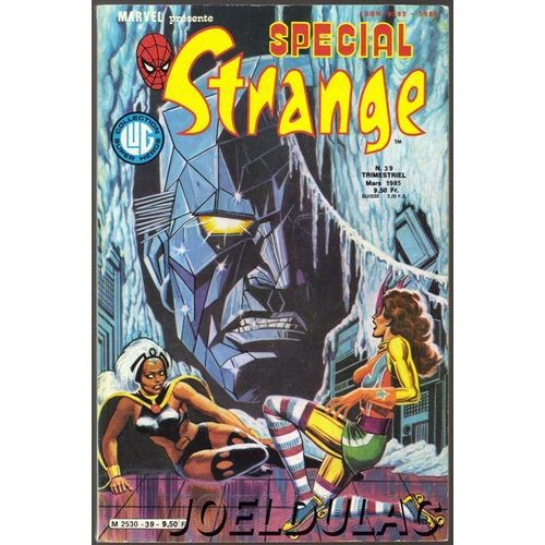 Special Strange N° 39
