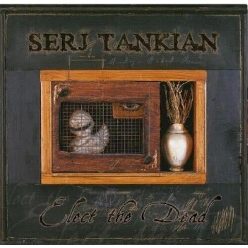 Serj Tankian - Elect The Dead [Vinyl Lp] Clear Vinyl, Gray