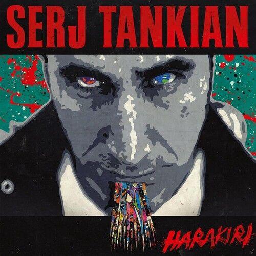 Serj Tankian - Harakiri [Vinyl Lp] Clear Vinyl, Red