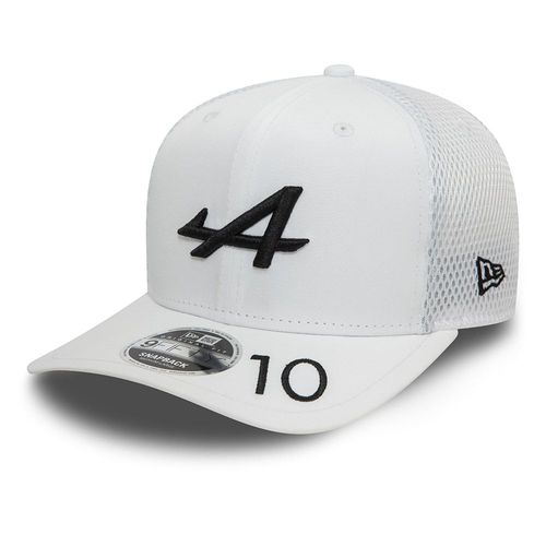Casquette 9fifty Snapback Original Fit Alpine Racing Pierre Gasly - Enfant