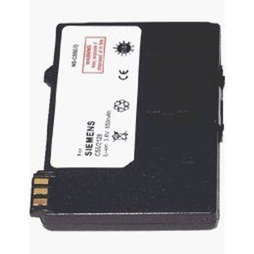 Batterie Lithium-Ion Pour Siemens A52 A55 A60 A62 A65 A70 A75 C55 C60 M55 Mc60 S55