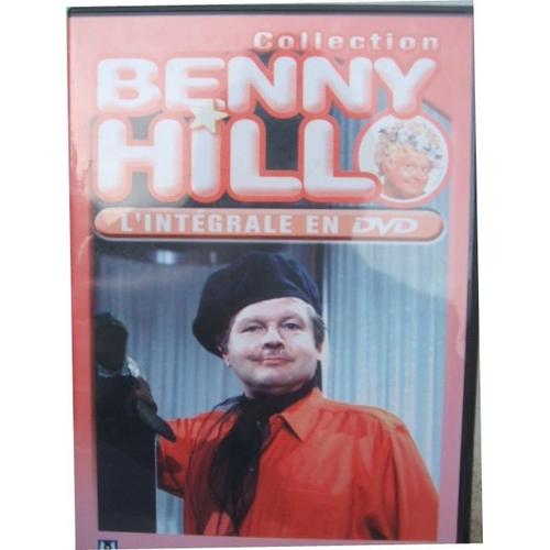 Collection Benny Hill, L'integrale En Dvd - Episodes  23 Et 24