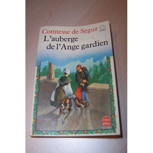 L'auberge De L'ange Gardien