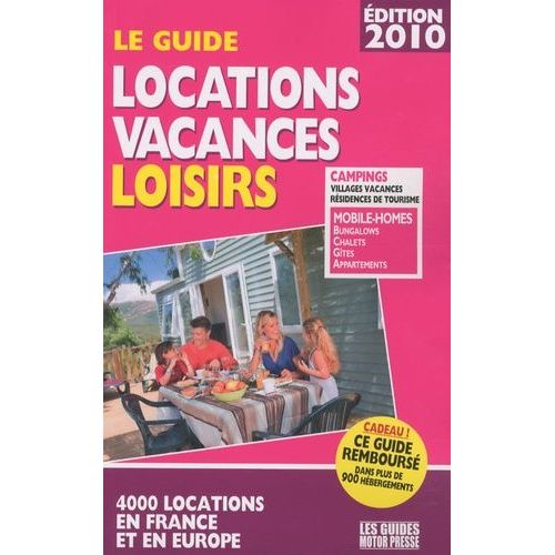 Le Guide Locations Vacances Loisirs