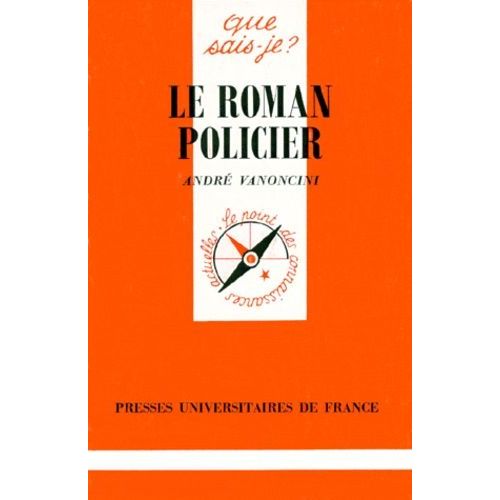 Le Roman Policier