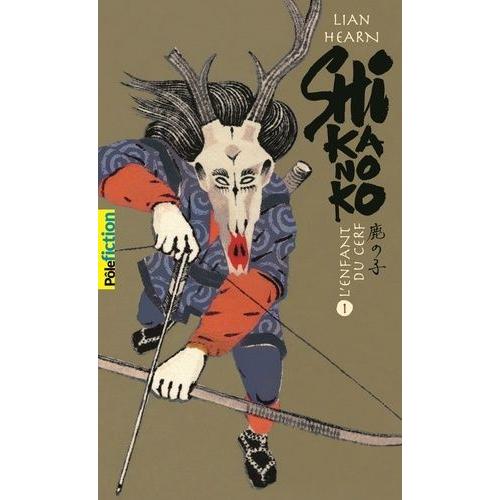 Shikanoko Tome 1 - L'enfant Du Cerf - La Princesse De L'automne
