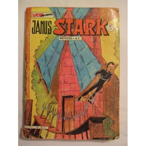 Janus Stark N°34