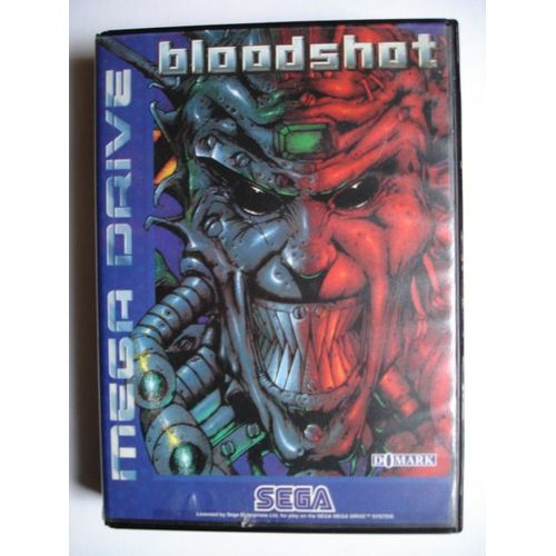 Bloodshot