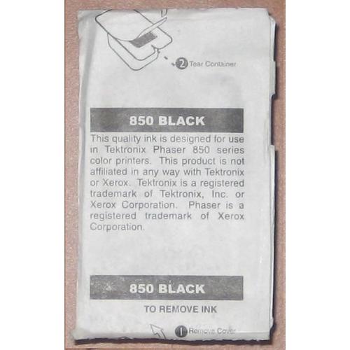 Encre solide compatible XEROX Phaser 850 Black - Noir