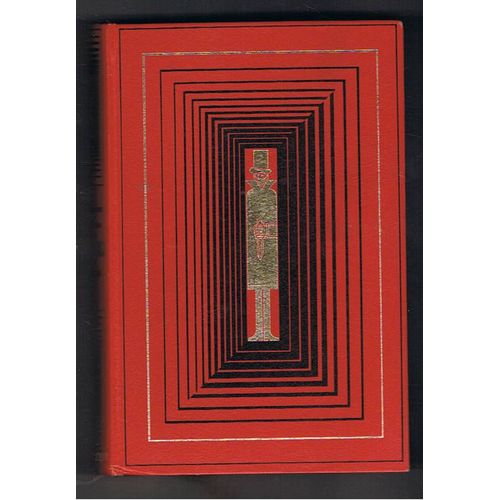 Fantomas Tome 1- Cercle Du Bibliophile - Reliure Rouge