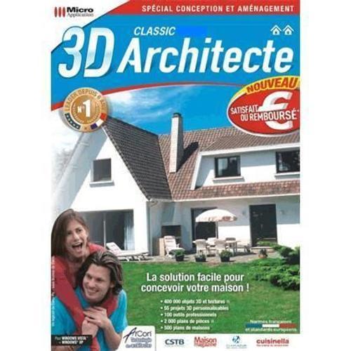 3d Architecte Classic 2009 Pc