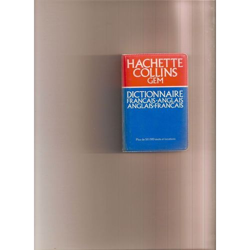 Petit Dictionnaire De Poche Français-Anglais / Anglais-Français