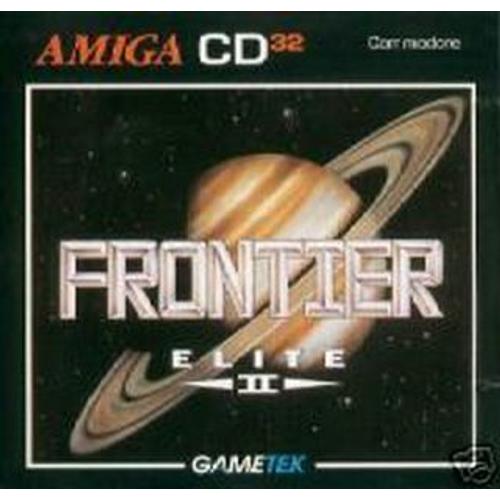 Frontier Elite Ii